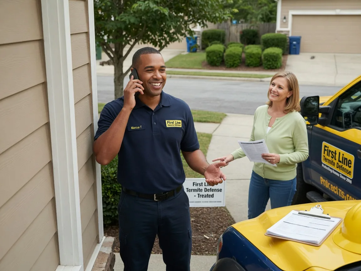 Termite Treatment Adrian, MI FAQs